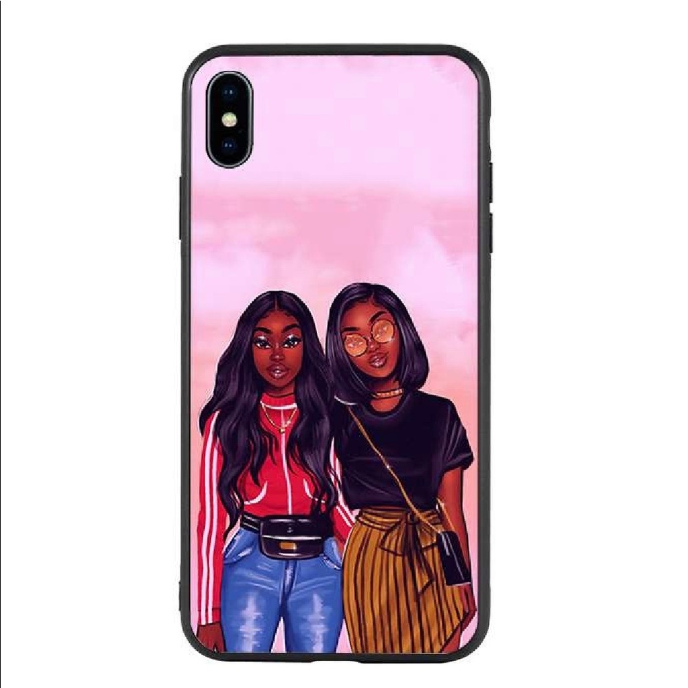 DomoQueenz iPhone Cases